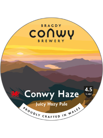 Conwy - Conwy Haze