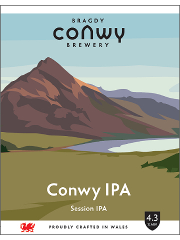 Conwy - Conwy IPA