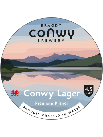 Conwy - Conwy Lager