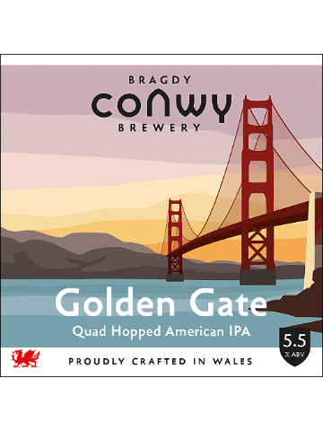 Conwy - Golden Gate