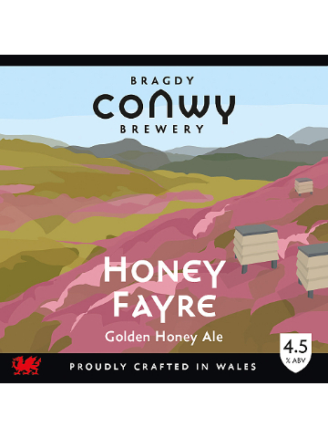 Conwy - Honey Fayre