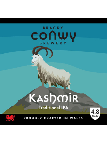 Conwy - Kashmir