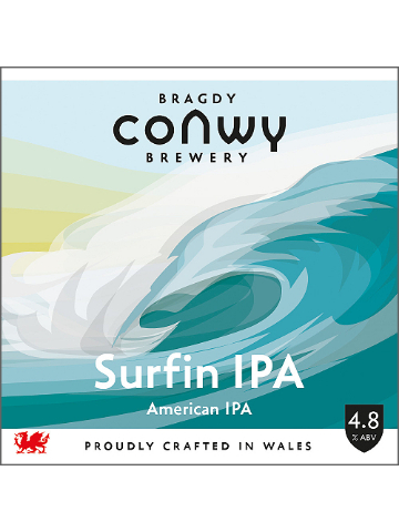 Conwy - Surfin IPA