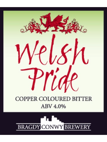 Conwy - Welsh Pride