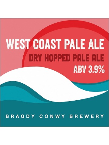 Conwy - West Coast Pale Ale