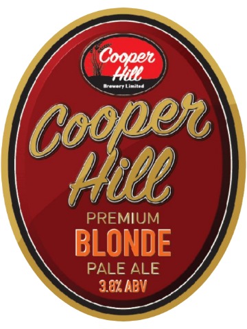 Cooper Hill - Blonde