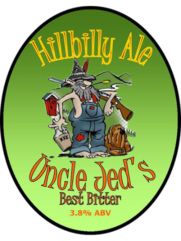 Cooper Hill - Uncle Jed's Hillbilly Ale 