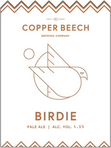 Copper Beech - Birdie