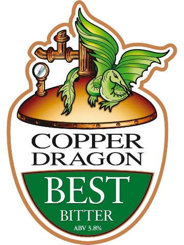 Copper Dragon - Best Bitter