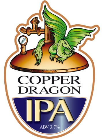 Copper Dragon - IPA