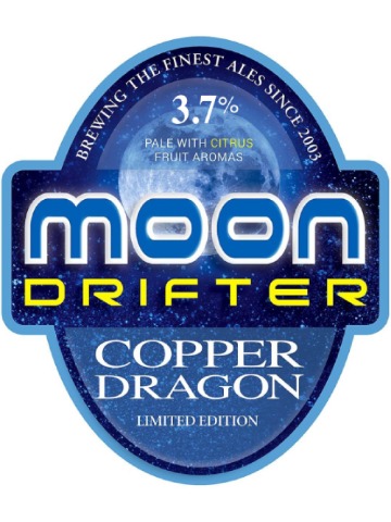 Copper Dragon - Moon Drifter