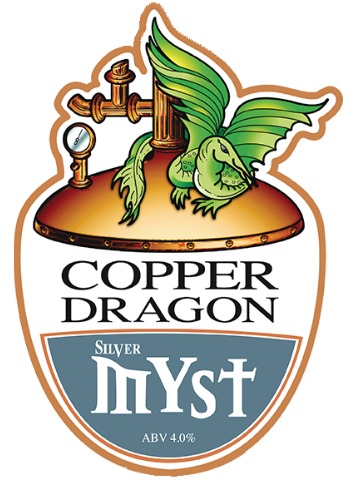 Copper Dragon - Silver Myst