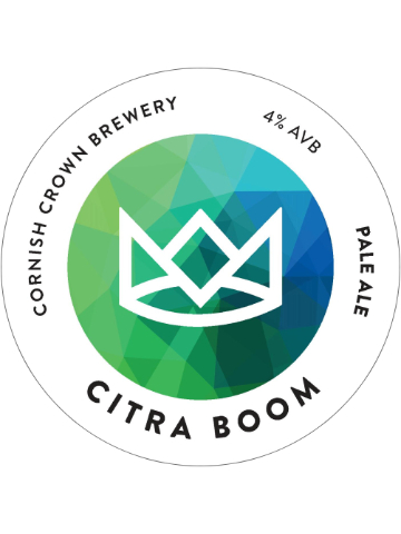 Cornish Crown - Citra Boom