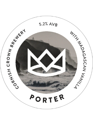 Cornish Crown - Porter