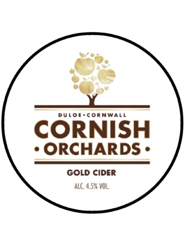 Cornish Orchards - Gold Cider