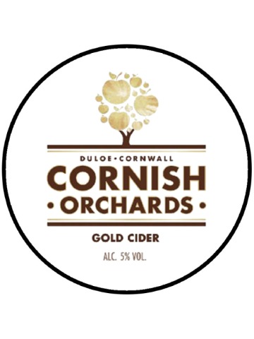 Cornish Orchards - Gold Cider