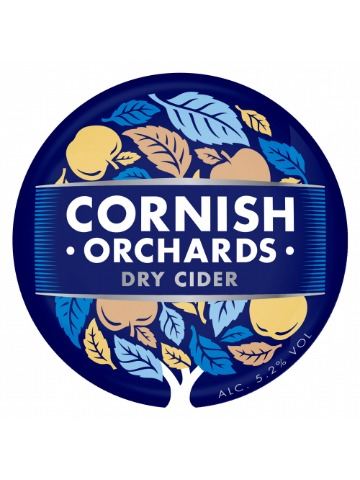 Cornish Orchards - Dry Cider
