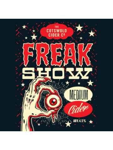 Cotswold Cider - Freak Show