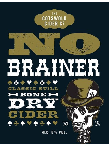 Cotswold Cider - No Brainer Classic Still