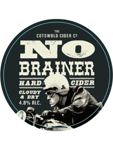 Cotswold Cider - No Brainer
