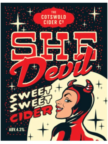 Cotswold Cider - She Devil