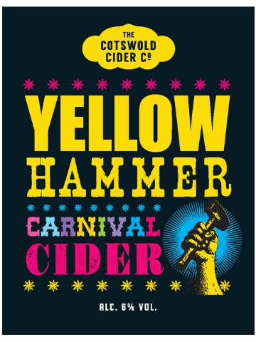 Cotswold Cider - Yellow Hammer