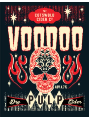 Cotswold Cider - Voodoo Pulp