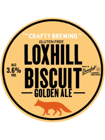 Crafty - Loxhill Biscuit