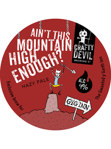 Crafty Devil - Ain't This Mountain High Enough?