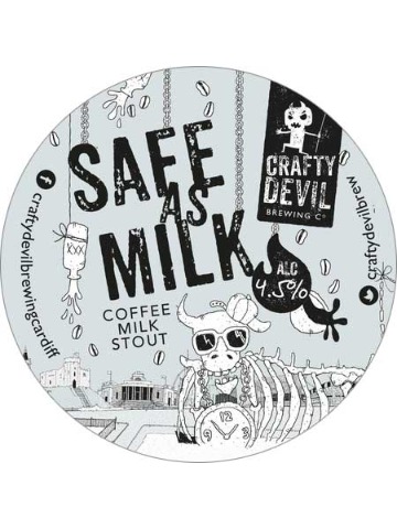 Crafty Devil - Safe As Milk