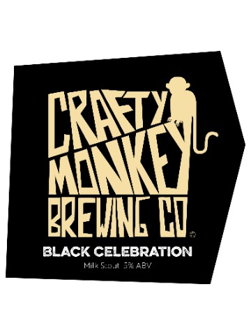 Crafty Monkey - Black Celebration