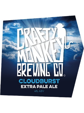 Crafty Monkey - Cloudburst