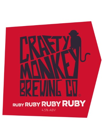 Crafty Monkey - Ruby Ruby Ruby Ruby