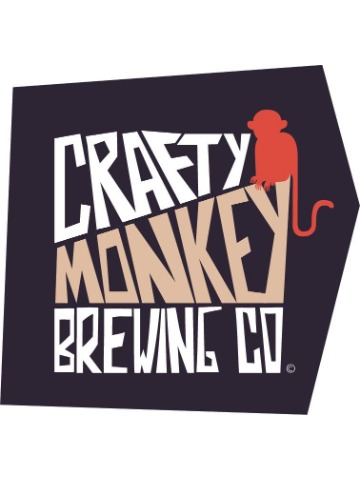 Crafty Monkey - Plum Porter