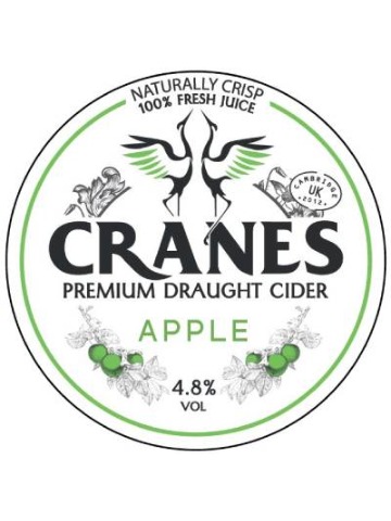 *Cranes - Premium Apple