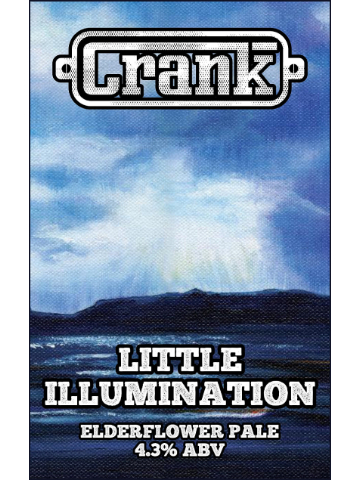 Crank, Cwrw Ial - Little Illumination