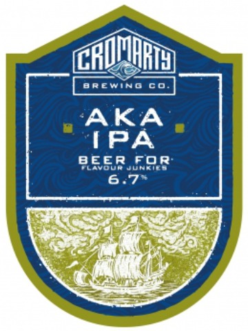 Cromarty - AKA IPA