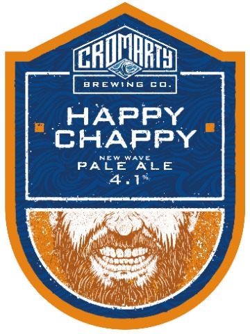 Cromarty - Happy Chappy