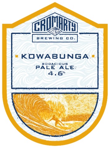 Cromarty - Kowabunga