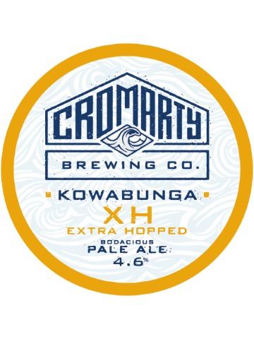 Cromarty - Kowabunga XH