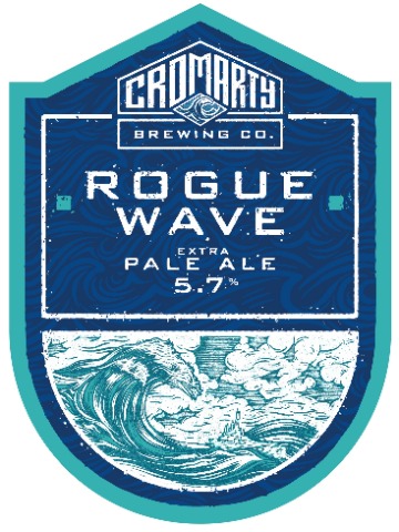 Cromarty - Rogue Wave