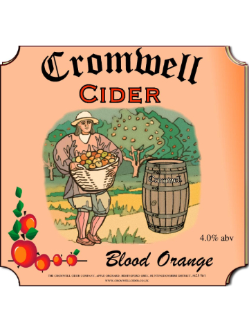 Cromwell - Oliver's Blood Orange