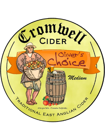 Cromwell - Oliver's Choice