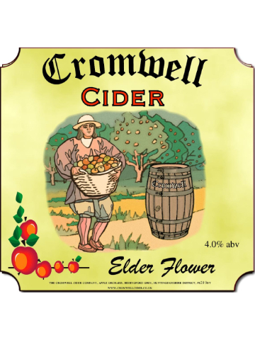 Cromwell - Oliver's Elder Flower