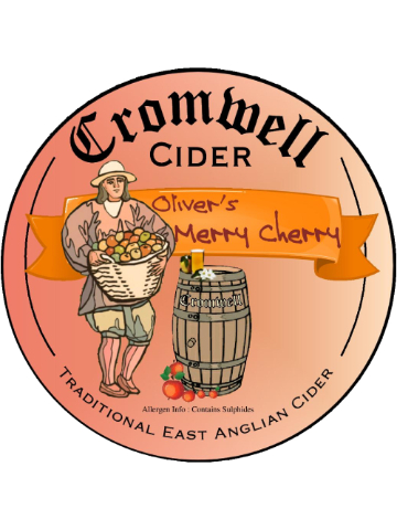 Cromwell - Oliver's Merry Cherry
