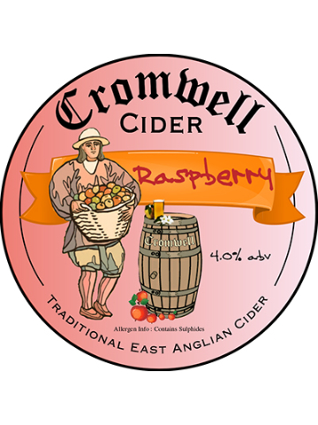 Cromwell - Raspberry