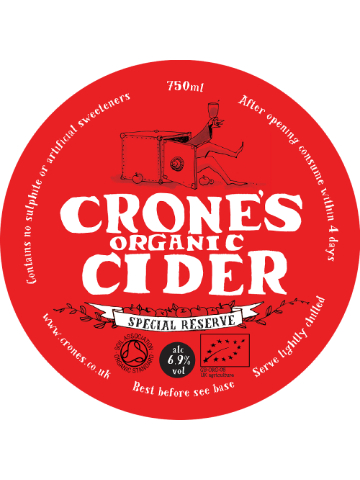 Crone's - Special Reserve