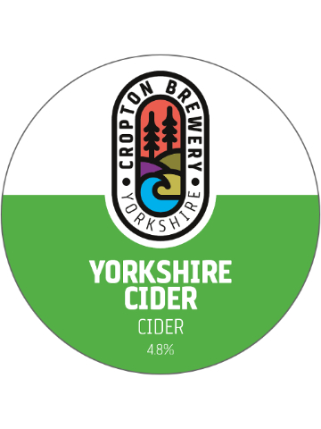 Cropton - Yorkshire Cider