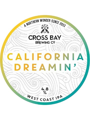 Cross Bay - California Dreamin'