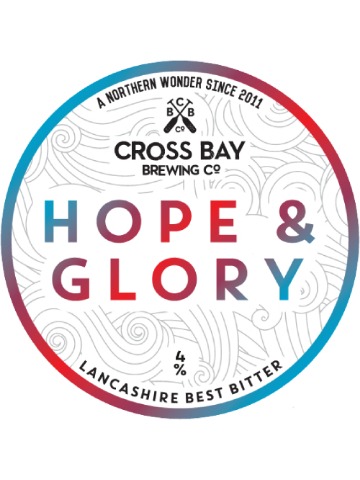 Cross Bay - Hope & Glory